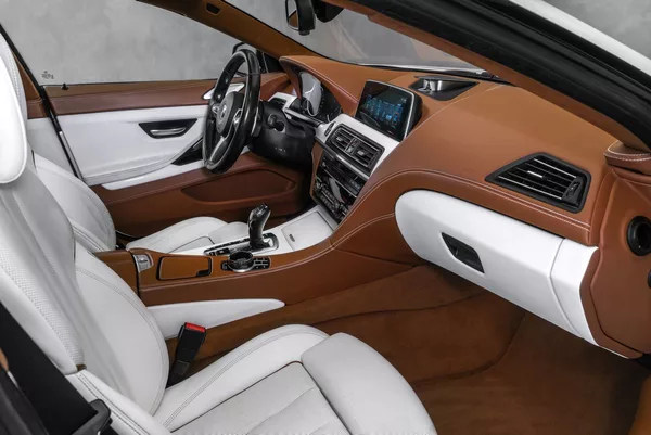 BMW Řada 6 i xD Gran Coupé Individuál - foto 13