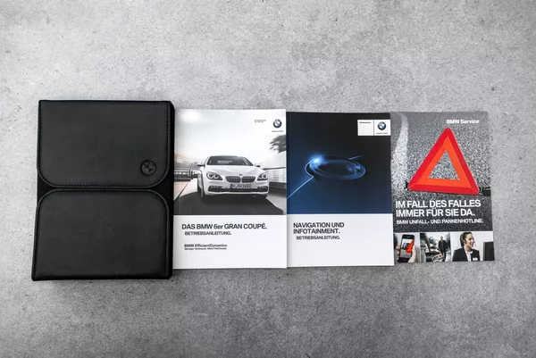 BMW Řada 6 i xD Gran Coupé Individuál - foto 26