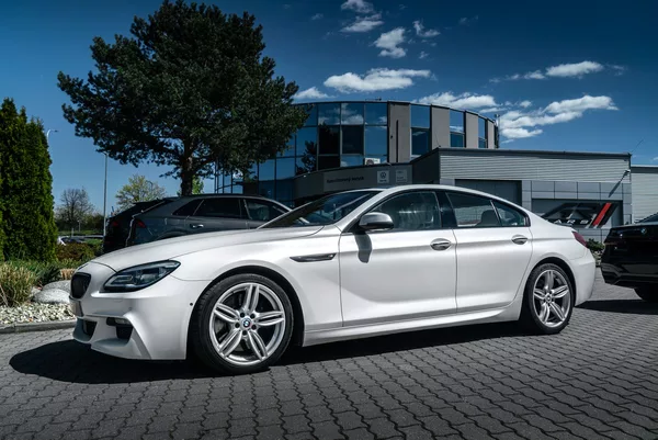 BMW Řada 6 i xD Gran Coupé Individuál - foto 27