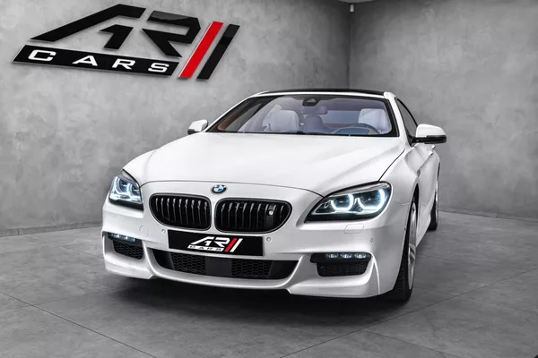 BMW Řada 6 i xD Gran Coupé Individuál - foto 3
