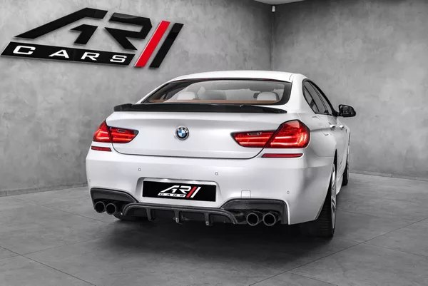BMW Řada 6 i xD Gran Coupé Individuál - foto 6