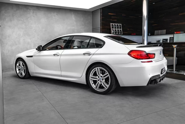BMW Řada 6 i xD Gran Coupé Individuál - foto 7