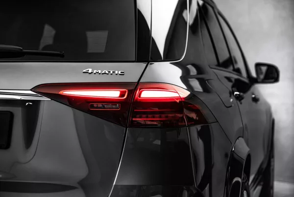 Mercedes-Benz GLE - foto 10