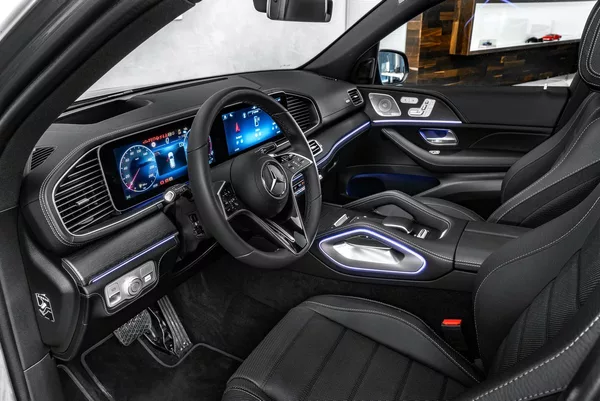 Mercedes-Benz GLE - foto 12