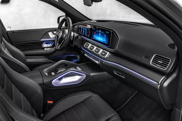Mercedes-Benz GLE - foto 13