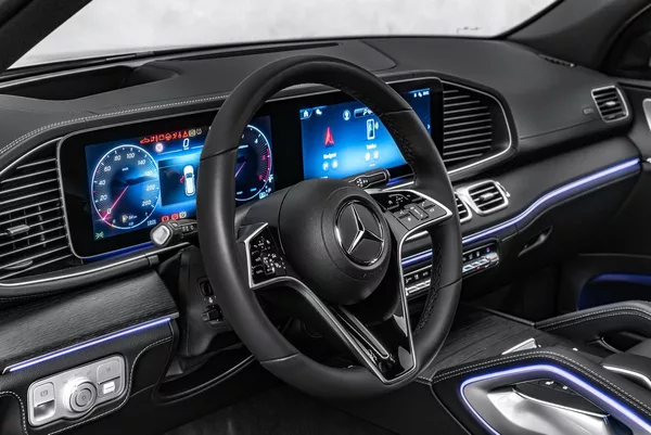 Mercedes-Benz GLE - foto 16