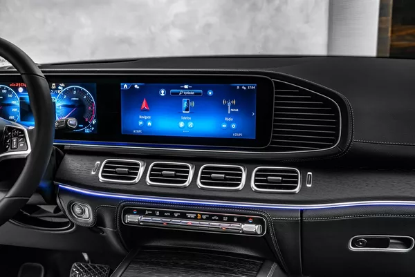 Mercedes-Benz GLE - foto 18