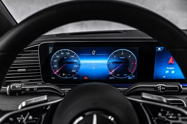 Mercedes-Benz GLE - foto 24