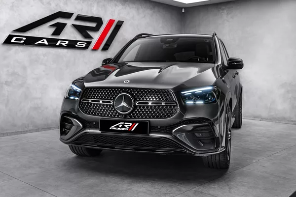 Mercedes-Benz GLE - foto 3