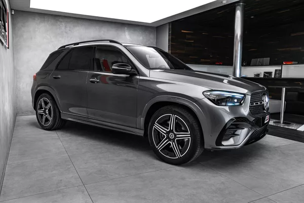 Mercedes-Benz GLE - foto 4