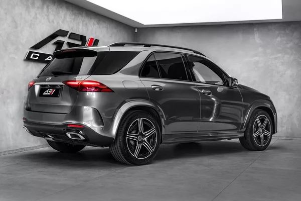 Mercedes-Benz GLE - foto 5