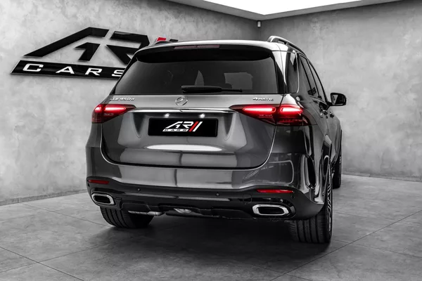 Mercedes-Benz GLE - foto 6