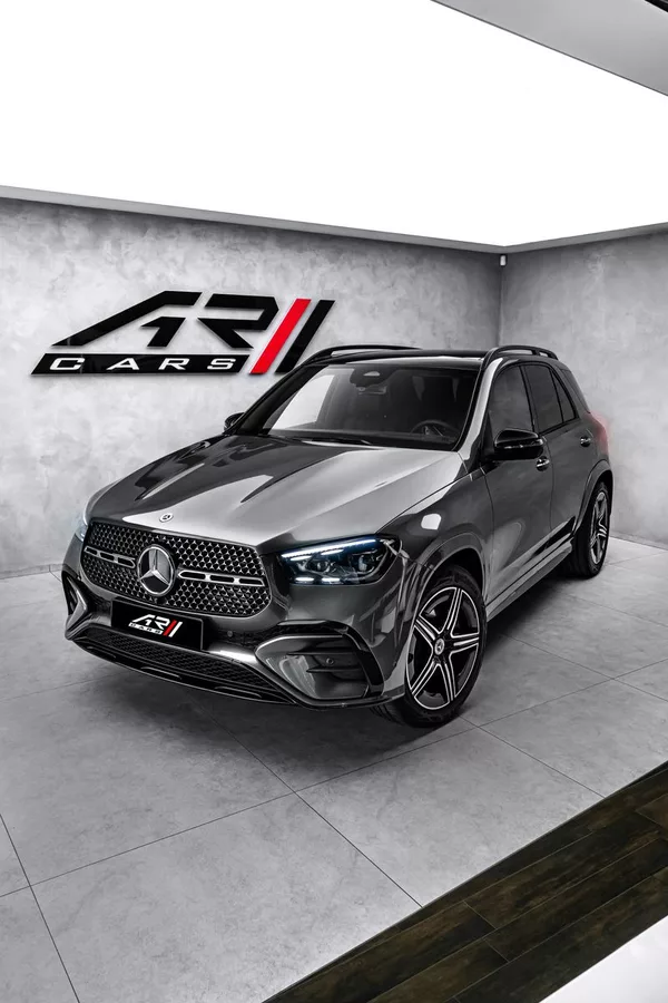 Mercedes-Benz GLE - foto 8