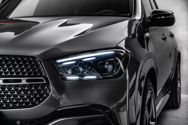 Mercedes-Benz GLE - foto 9