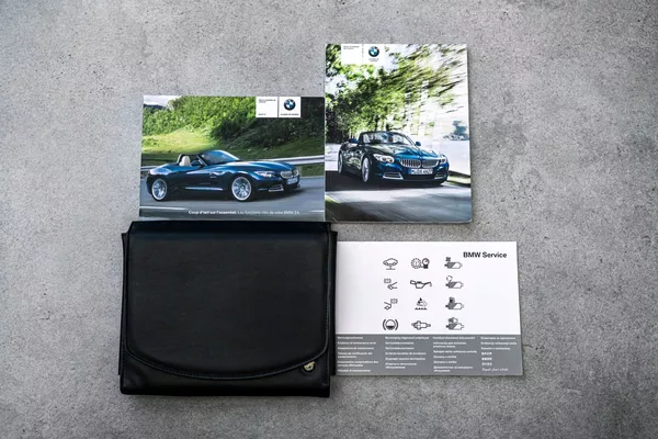 BMW Z4 - foto 20