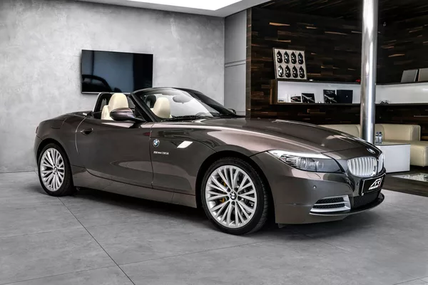BMW Z4 - foto 5
