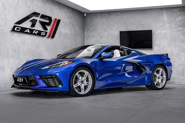 Chevrolet Corvette C8 Stingray