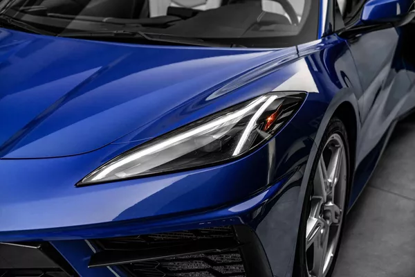 Chevrolet Corvette C8 Stingray - foto 10