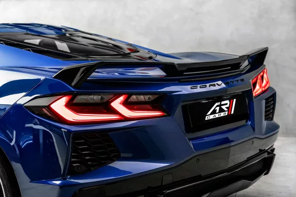 Chevrolet Corvette C8 Stingray - foto 11