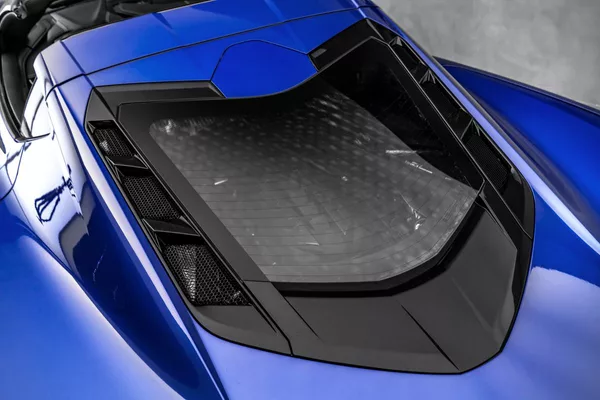 Chevrolet Corvette C8 Stingray - foto 13