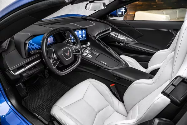 Chevrolet Corvette C8 Stingray - foto 14