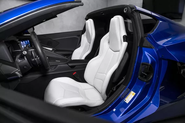 Chevrolet Corvette C8 Stingray - foto 16