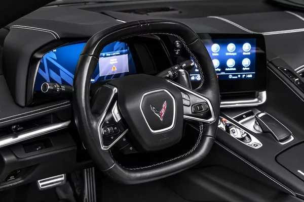 Chevrolet Corvette C8 Stingray - foto 17