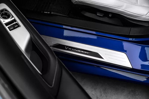 Chevrolet Corvette C8 Stingray - foto 19