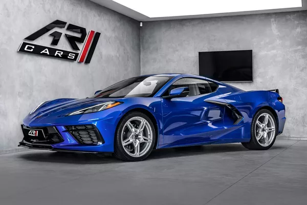 Chevrolet Corvette C8 Stingray - foto 2