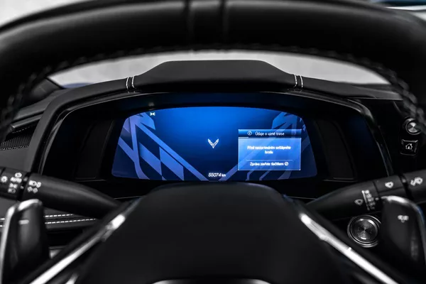 Chevrolet Corvette C8 Stingray - foto 22