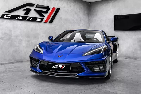 Chevrolet Corvette C8 Stingray - foto 4