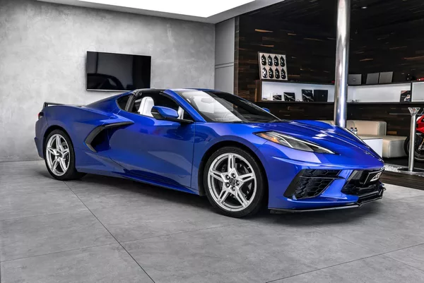 Chevrolet Corvette C8 Stingray - foto 5