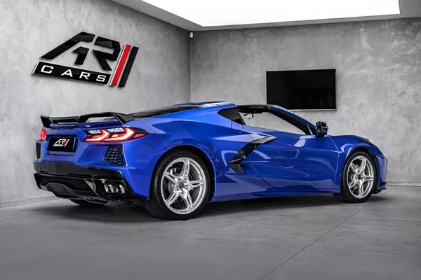 Chevrolet Corvette C8 Stingray - foto 6