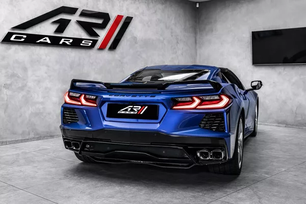 Chevrolet Corvette C8 Stingray - foto 7