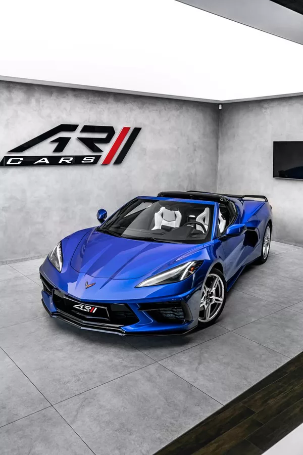 Chevrolet Corvette C8 Stingray - foto 9