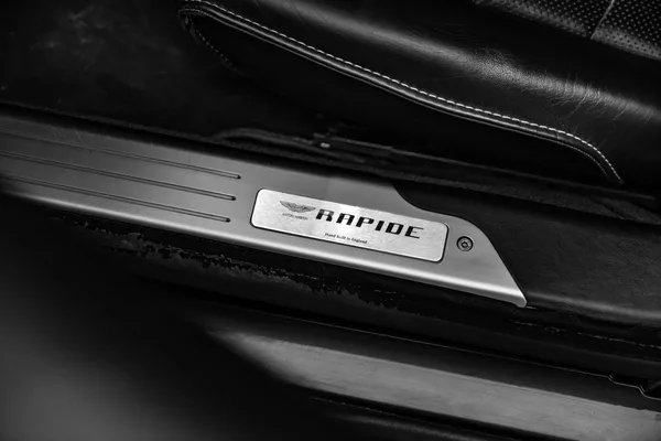 Aston Martin Rapide - foto 21