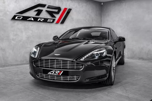 Aston Martin Rapide - foto 3