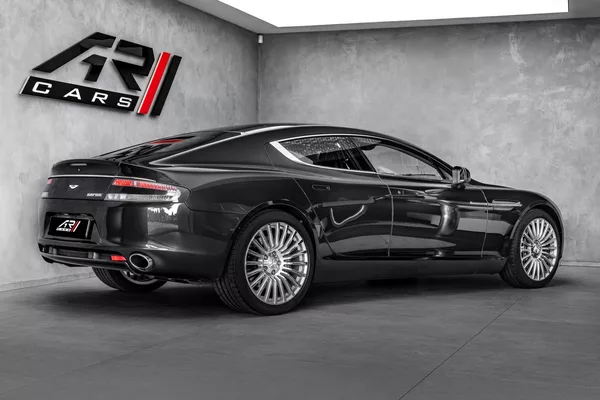 Aston Martin Rapide - foto 5