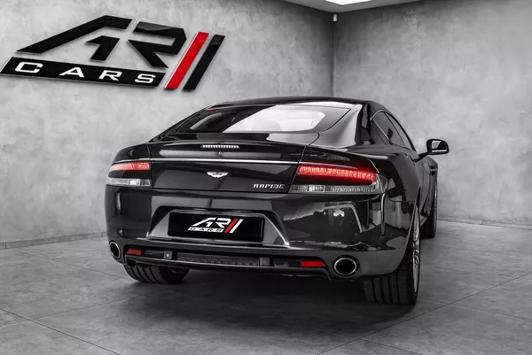 Aston Martin Rapide - foto 6