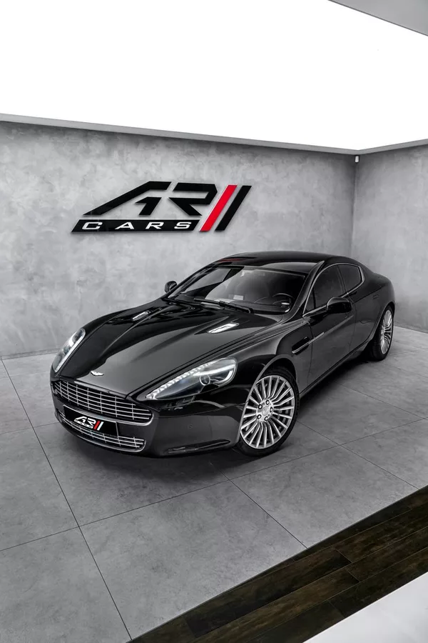 Aston Martin Rapide - foto 8