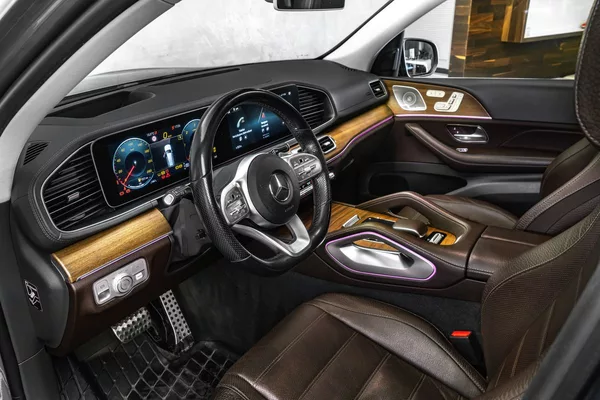 Mercedes-Benz GLS d 4M AMG Pano Nezávislé HUD - foto 12