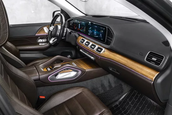 Mercedes-Benz GLS d 4M AMG Pano Nezávislé HUD - foto 13