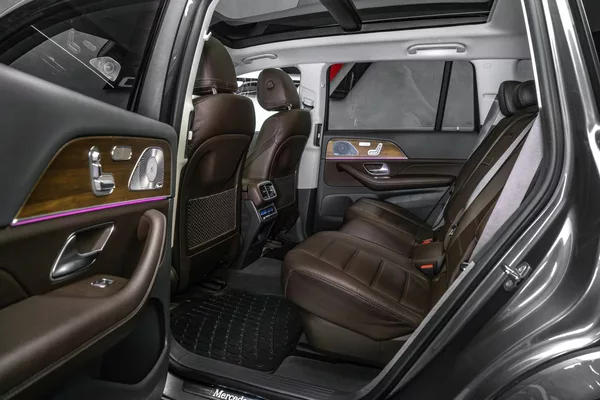 Mercedes-Benz GLS d 4M AMG Pano Nezávislé HUD - foto 15