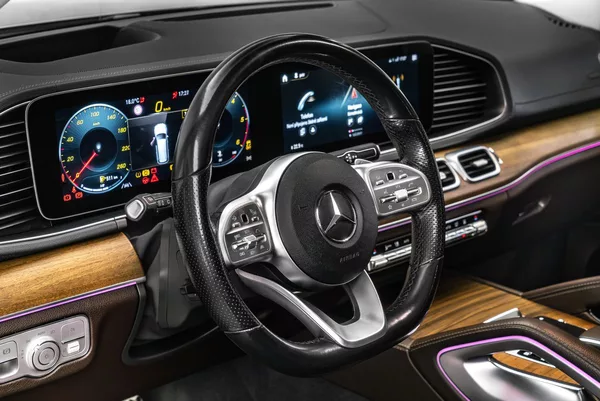 Mercedes-Benz GLS d 4M AMG Pano Nezávislé HUD - foto 16