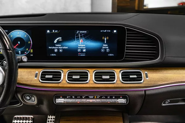 Mercedes-Benz GLS d 4M AMG Pano Nezávislé HUD - foto 17