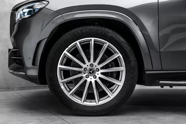 Mercedes-Benz GLS d 4M AMG Pano Nezávislé HUD - foto 2