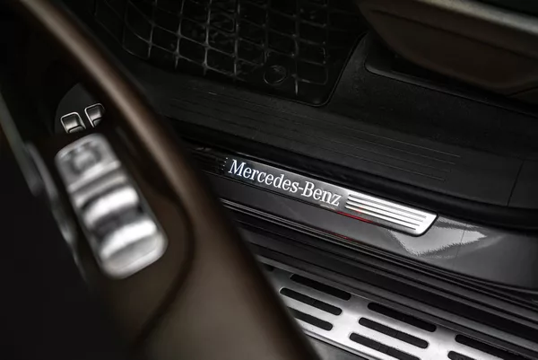 Mercedes-Benz GLS d 4M AMG Pano Nezávislé HUD - foto 22