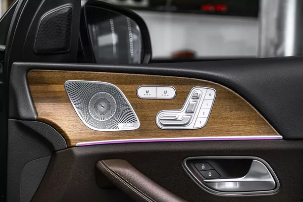 Mercedes-Benz GLS d 4M AMG Pano Nezávislé HUD - foto 23