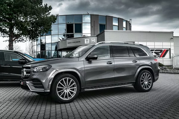 Mercedes-Benz GLS d 4M AMG Pano Nezávislé HUD - foto 26