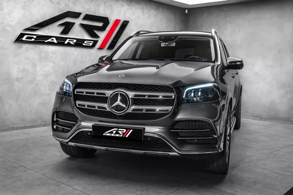 Mercedes-Benz GLS d 4M AMG Pano Nezávislé HUD - foto 3